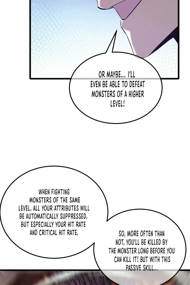 I Rely on My Invincibility to Deal Tons of Damage Passively Chapter 6 Page 37