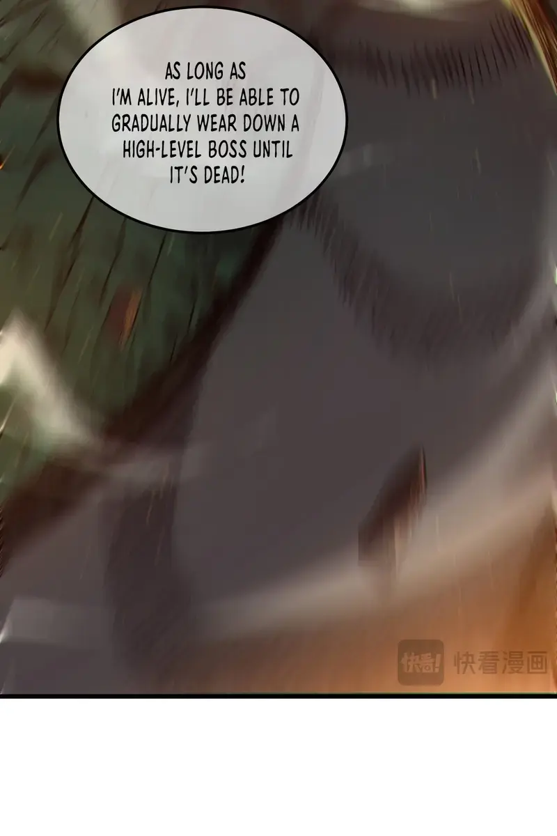 I Rely on My Invincibility to Deal Tons of Damage Passively Chapter 6 Page 39
