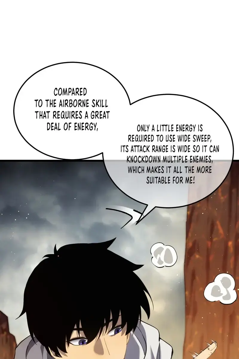 I Rely on My Invincibility to Deal Tons of Damage Passively Chapter 6 Page 46
