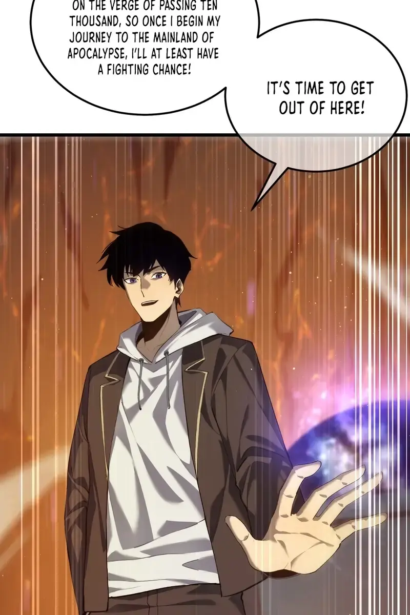 I Rely on My Invincibility to Deal Tons of Damage Passively Chapter 6 Page 51