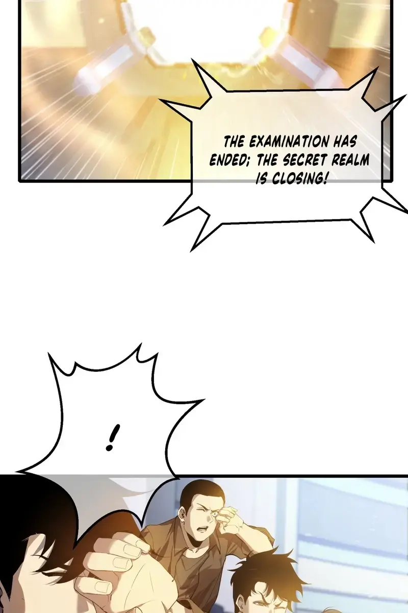 I Rely on My Invincibility to Deal Tons of Damage Passively Chapter 6 Page 54