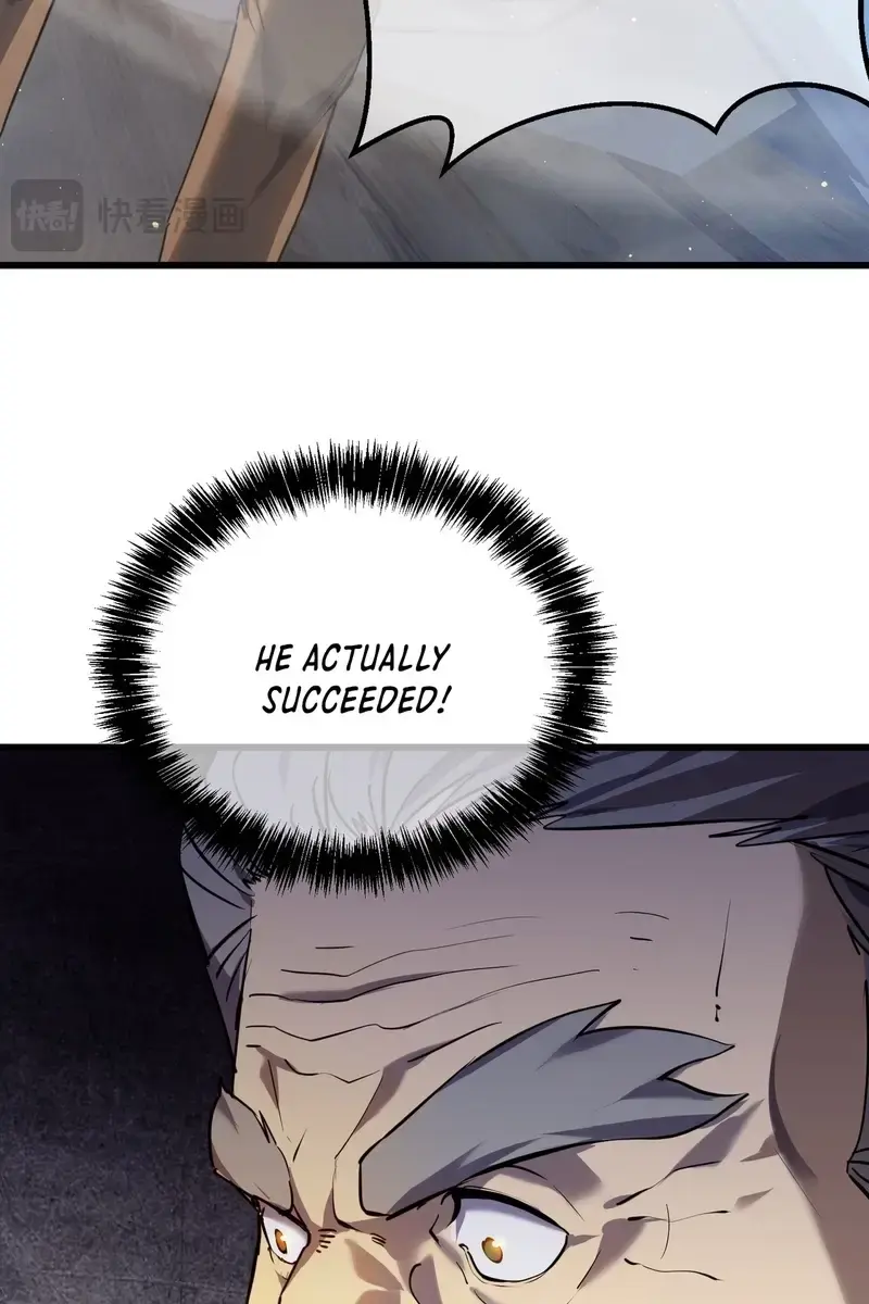 I Rely on My Invincibility to Deal Tons of Damage Passively Chapter 6 Page 59