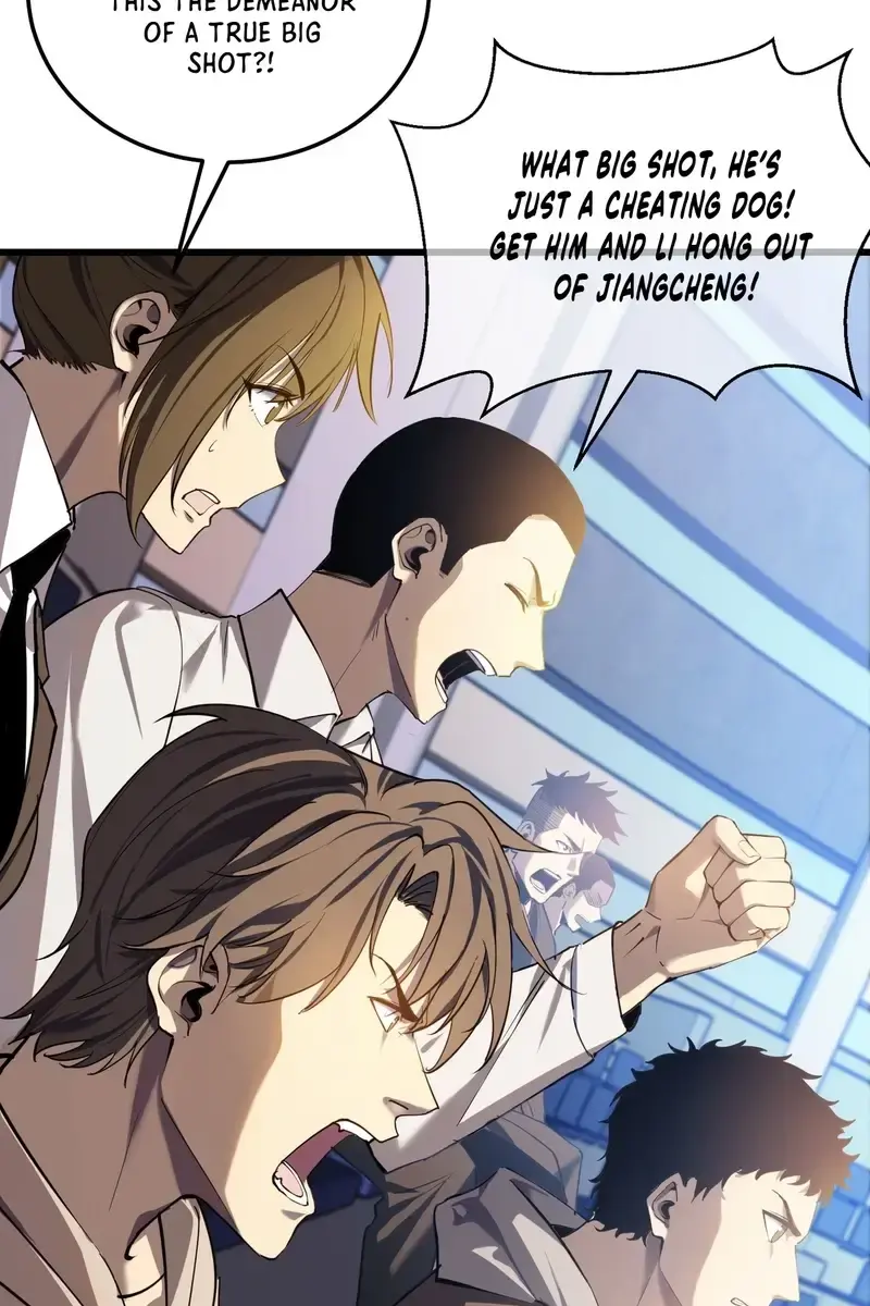 I Rely on My Invincibility to Deal Tons of Damage Passively Chapter 6 Page 61