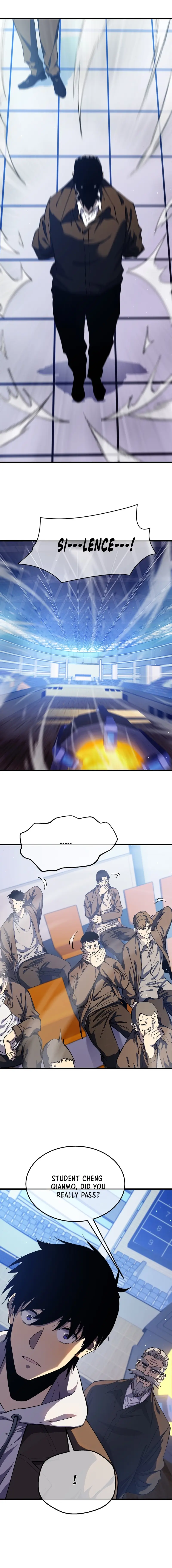 I Rely on My Invincibility to Deal Tons of Damage Passively Chapter 6 Page 64