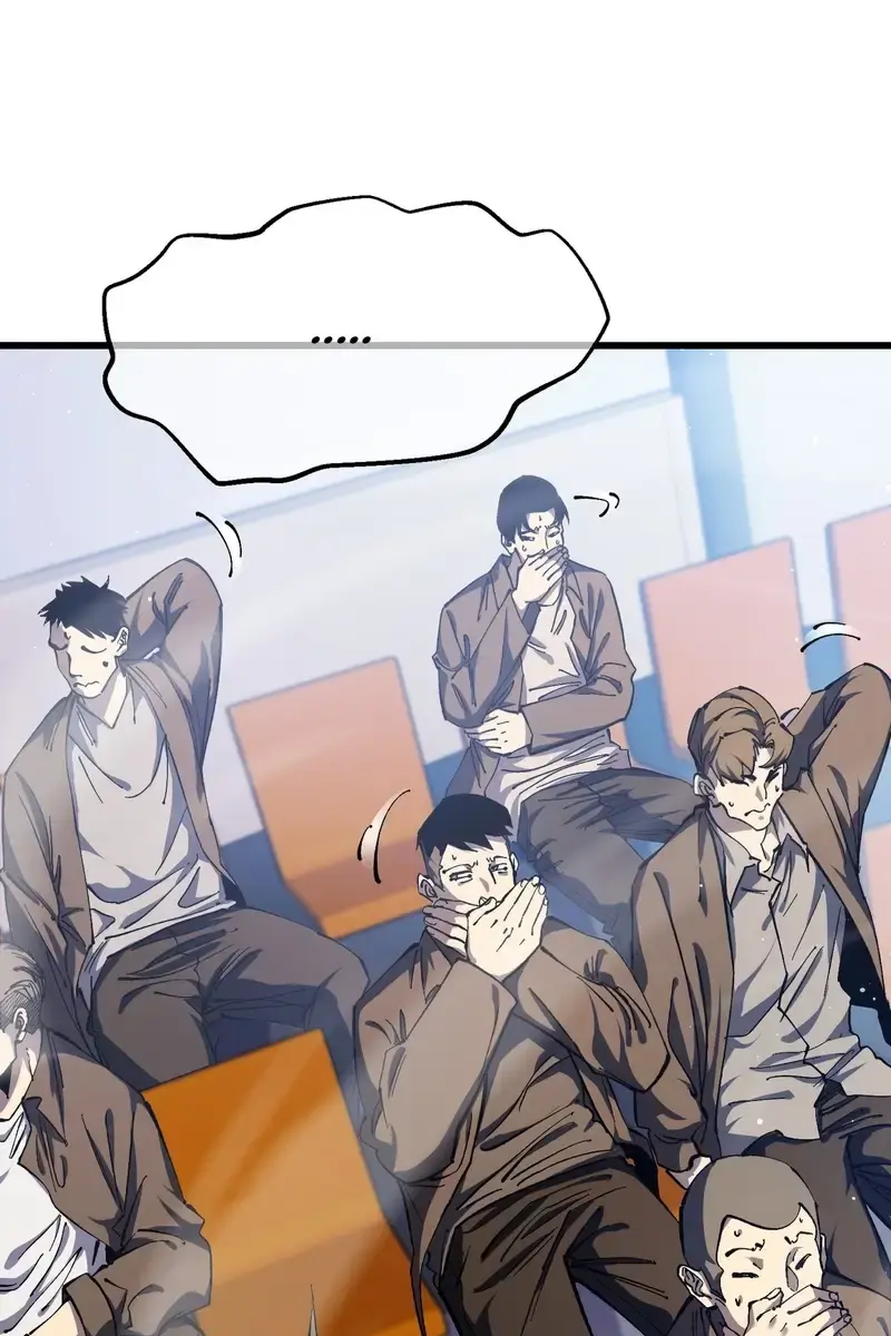 I Rely on My Invincibility to Deal Tons of Damage Passively Chapter 6 Page 68
