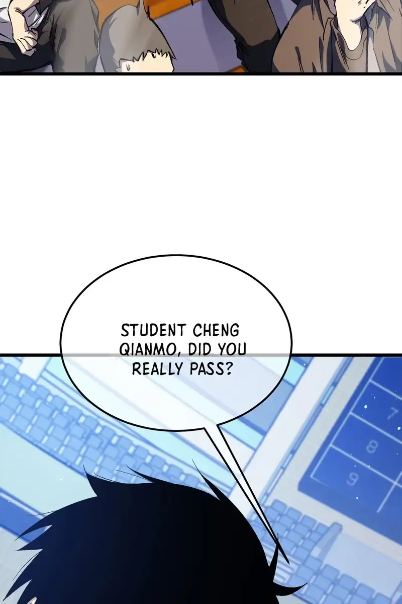 I Rely on My Invincibility to Deal Tons of Damage Passively Chapter 6 Page 69