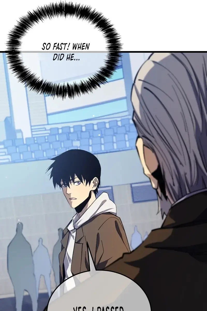 I Rely on My Invincibility to Deal Tons of Damage Passively Chapter 6 Page 73