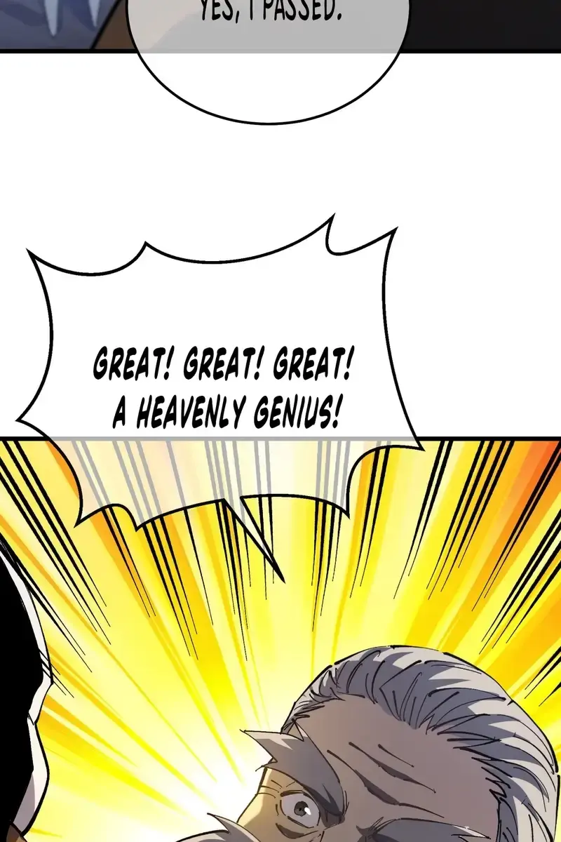 I Rely on My Invincibility to Deal Tons of Damage Passively Chapter 6 Page 74