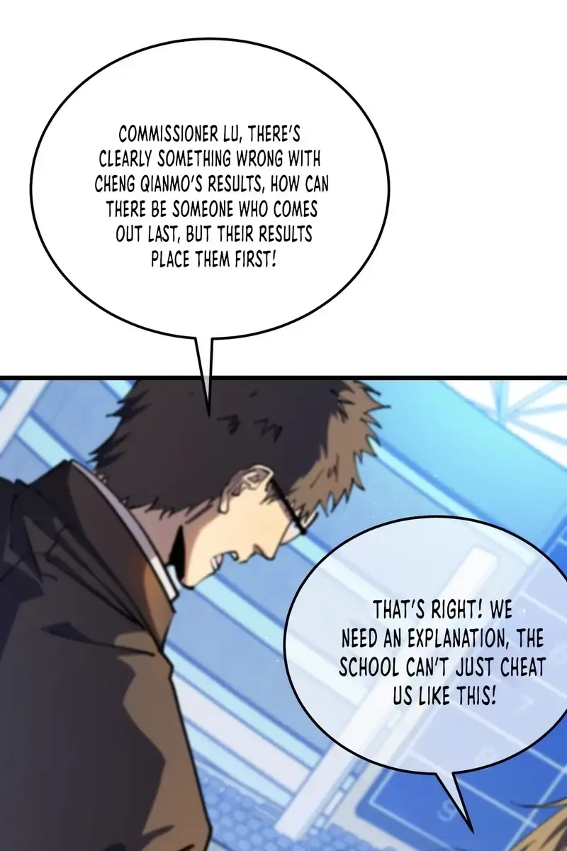 I Rely on My Invincibility to Deal Tons of Damage Passively Chapter 6 Page 76