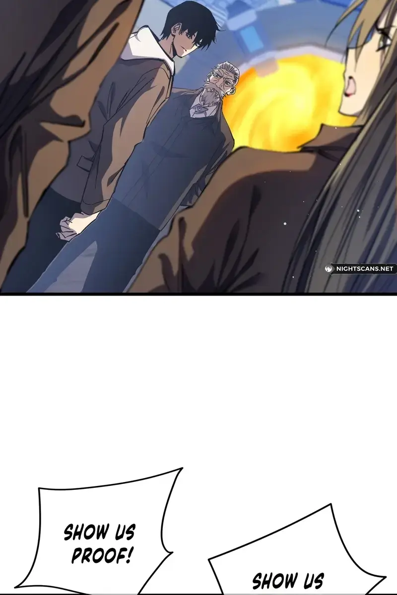 I Rely on My Invincibility to Deal Tons of Damage Passively Chapter 6 Page 77