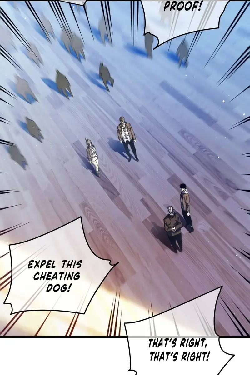 I Rely on My Invincibility to Deal Tons of Damage Passively Chapter 6 Page 78