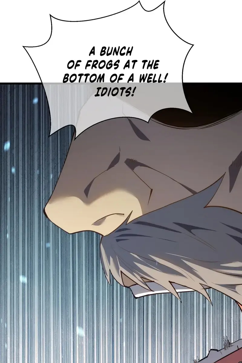 I Rely on My Invincibility to Deal Tons of Damage Passively Chapter 6 Page 81