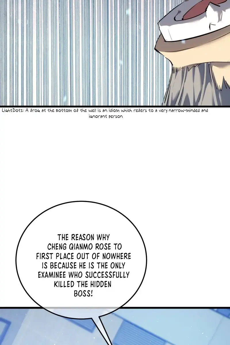 I Rely on My Invincibility to Deal Tons of Damage Passively Chapter 6 Page 82