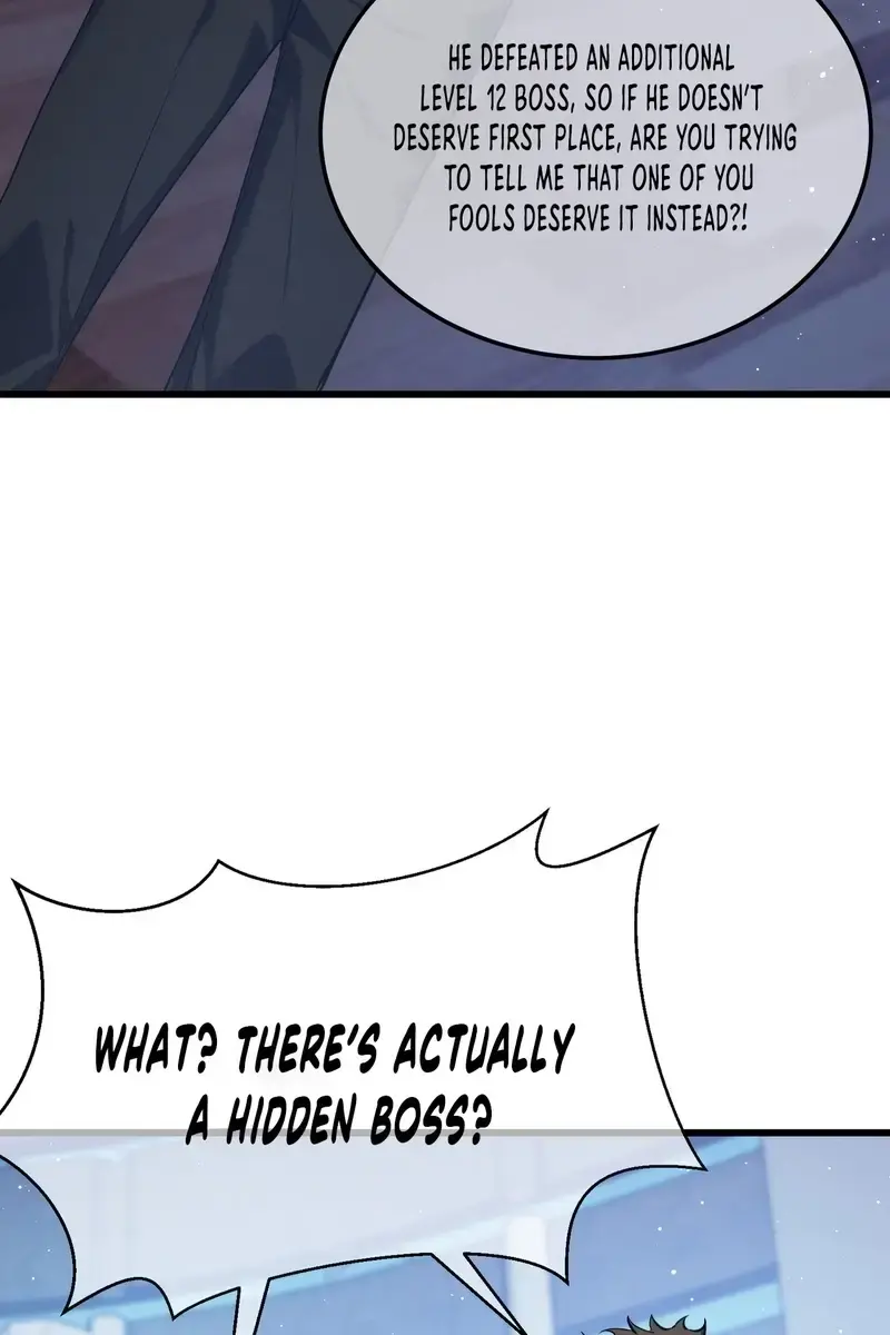 I Rely on My Invincibility to Deal Tons of Damage Passively Chapter 6 Page 84