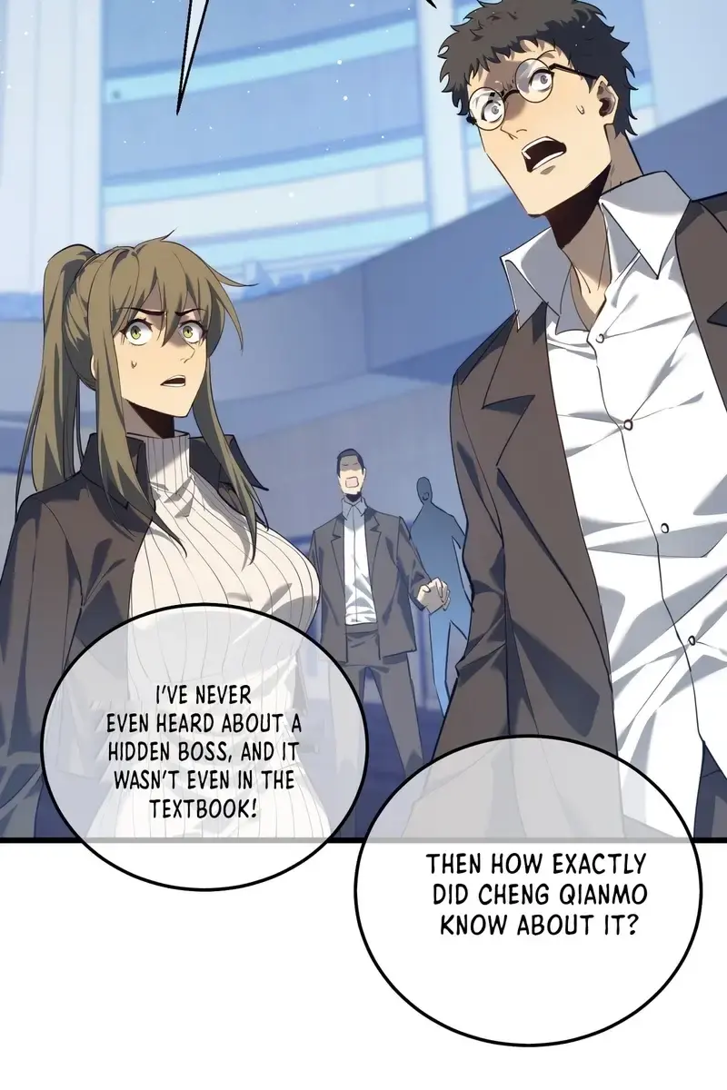 I Rely on My Invincibility to Deal Tons of Damage Passively Chapter 6 Page 85