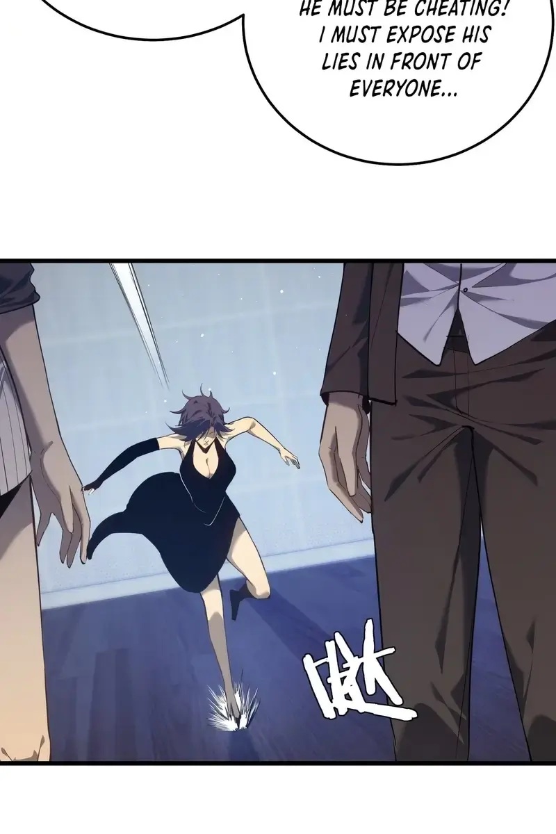 I Rely on My Invincibility to Deal Tons of Damage Passively Chapter 6 Page 89