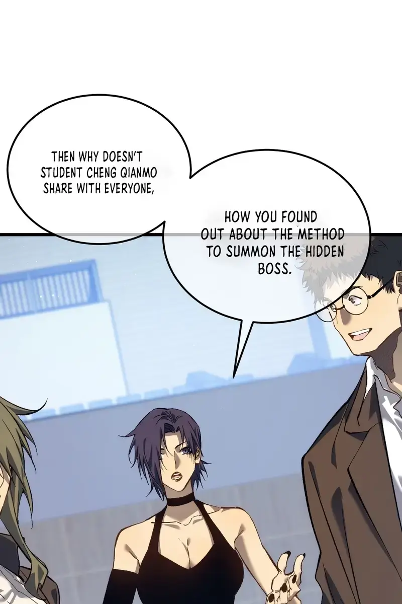 I Rely on My Invincibility to Deal Tons of Damage Passively Chapter 6 Page 90