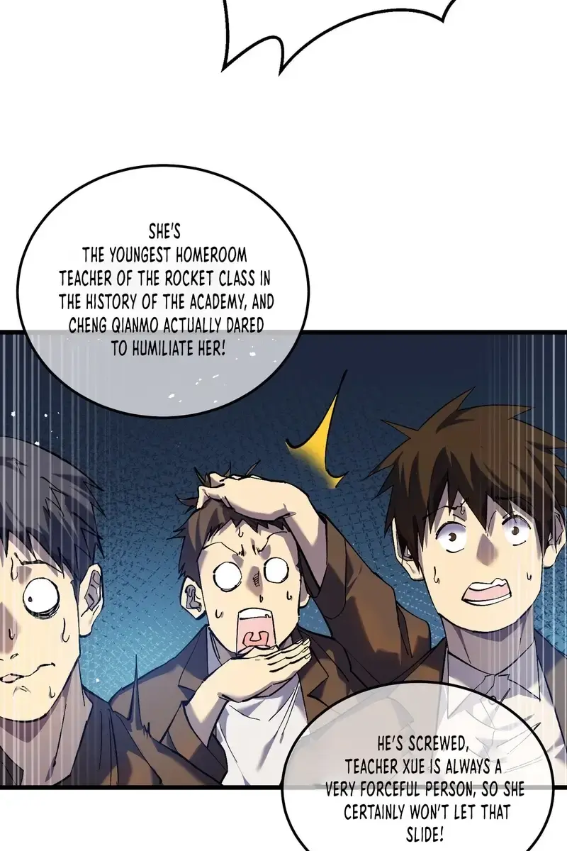 I Rely on My Invincibility to Deal Tons of Damage Passively Chapter 6 Page 96