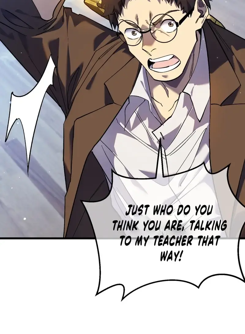 I Rely on My Invincibility to Deal Tons of Damage Passively Chapter 6 Page 99