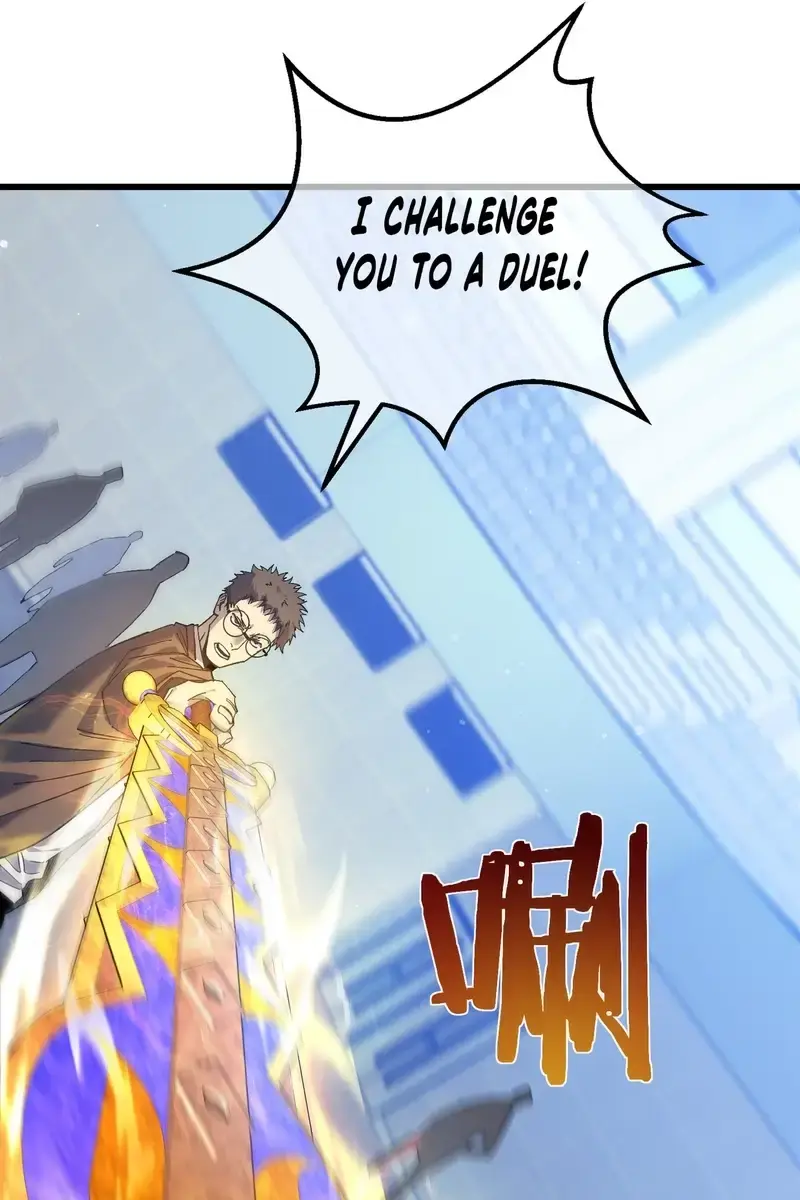 I Rely on My Invincibility to Deal Tons of Damage Passively Chapter 6 Page 101