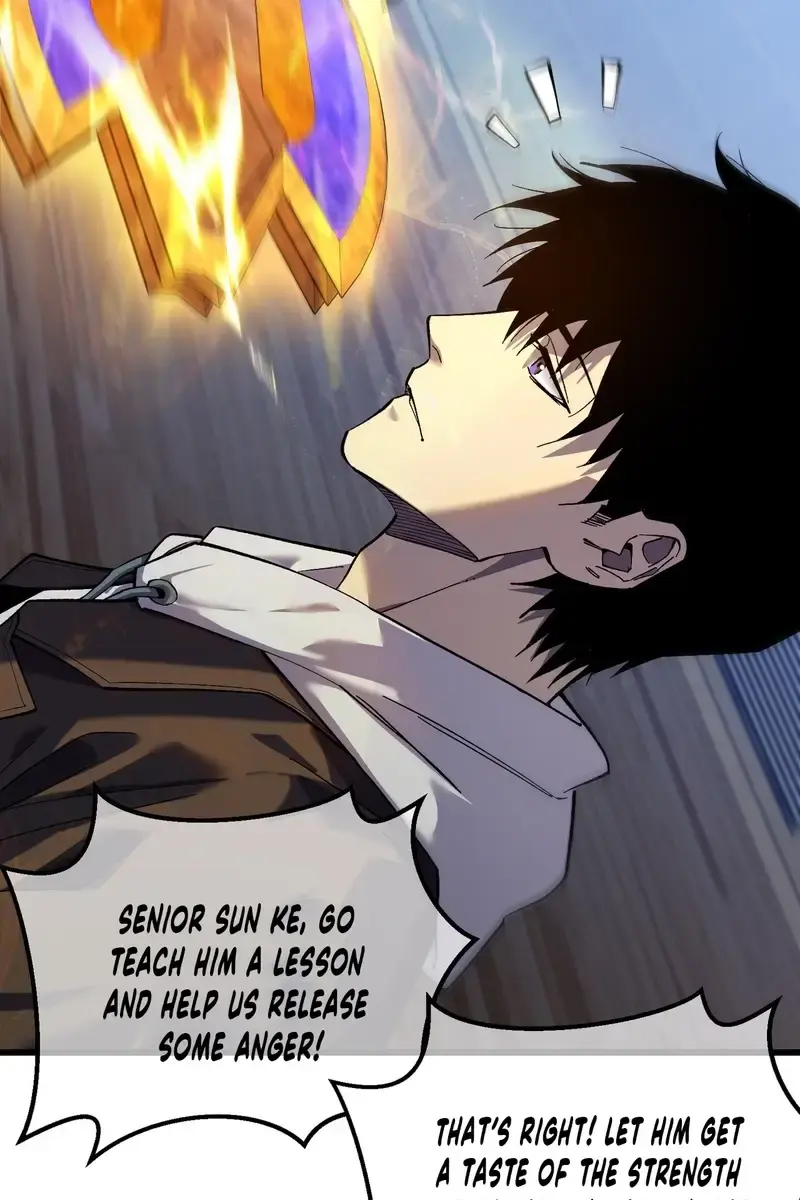 I Rely on My Invincibility to Deal Tons of Damage Passively Chapter 6 Page 102