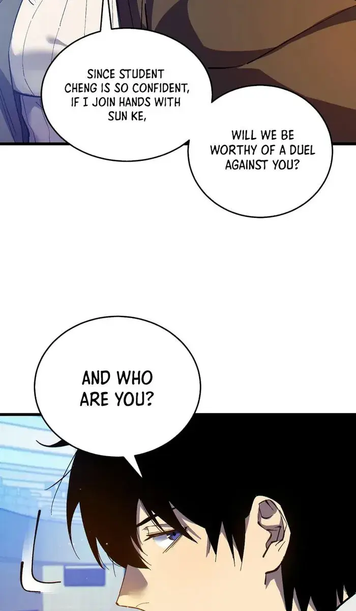 I Rely on My Invincibility to Deal Tons of Damage Passively Chapter 7 Page 10