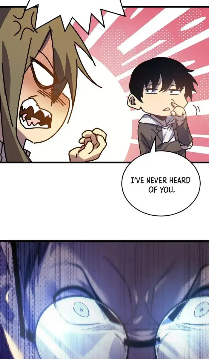 I Rely on My Invincibility to Deal Tons of Damage Passively Chapter 7 Page 13