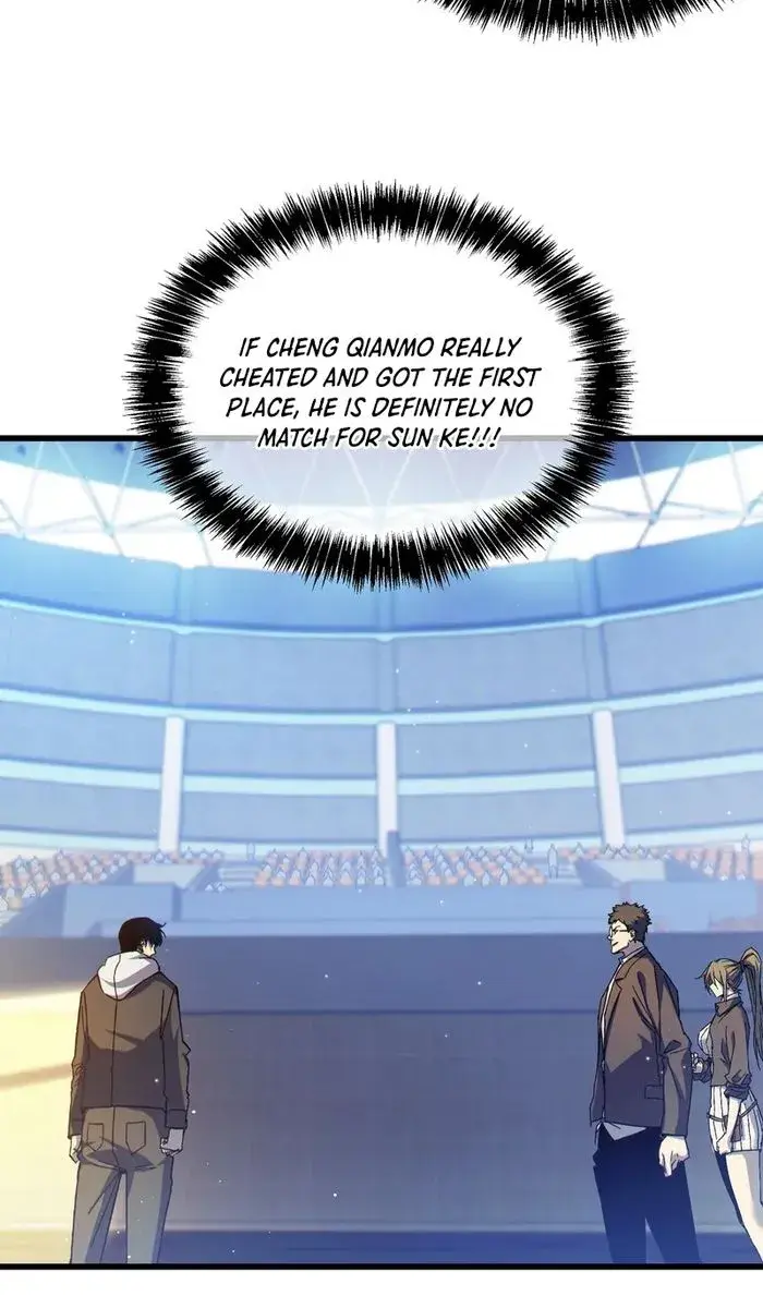 I Rely on My Invincibility to Deal Tons of Damage Passively Chapter 7 Page 20