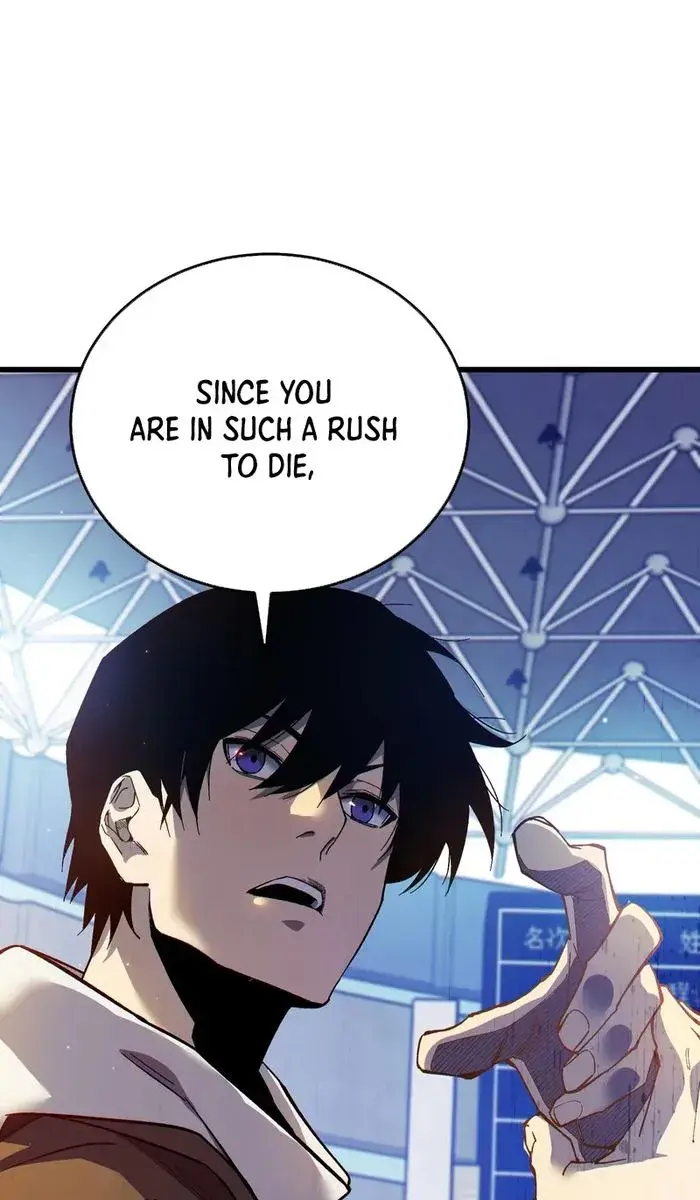 I Rely on My Invincibility to Deal Tons of Damage Passively Chapter 7 Page 21