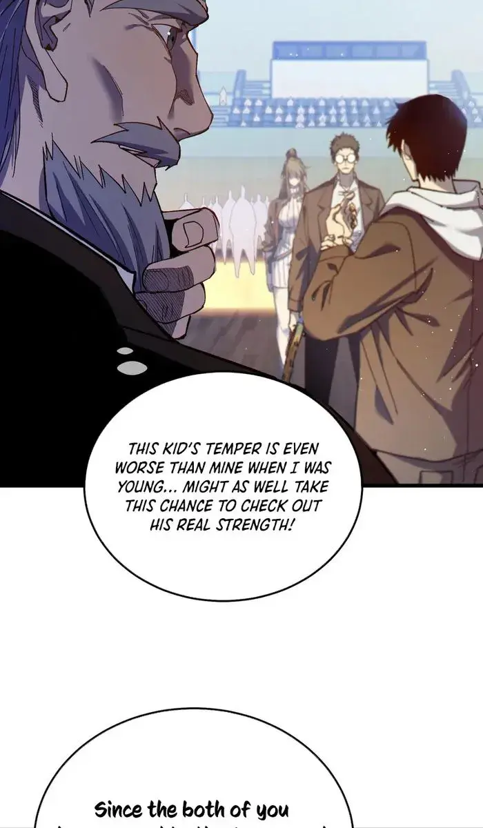I Rely on My Invincibility to Deal Tons of Damage Passively Chapter 7 Page 25