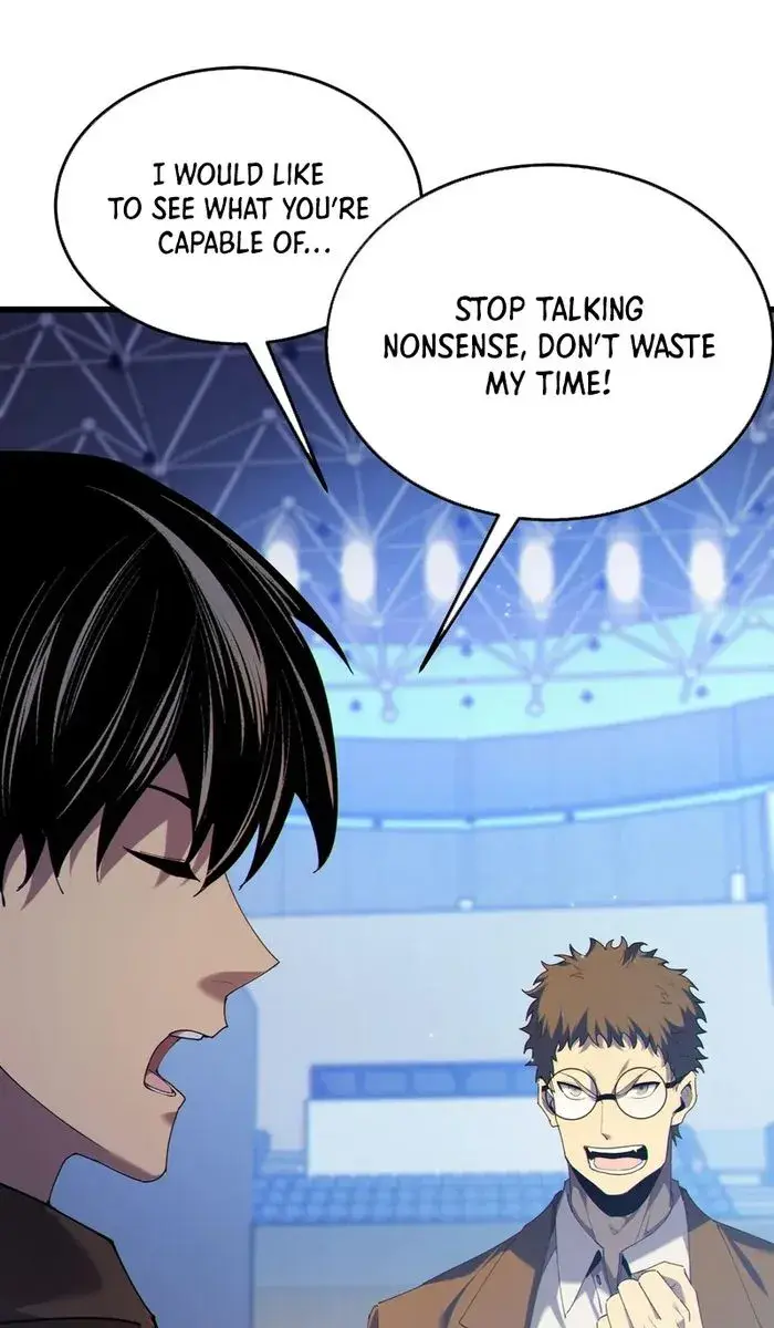 I Rely on My Invincibility to Deal Tons of Damage Passively Chapter 7 Page 32