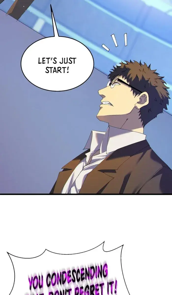 I Rely on My Invincibility to Deal Tons of Damage Passively Chapter 7 Page 35