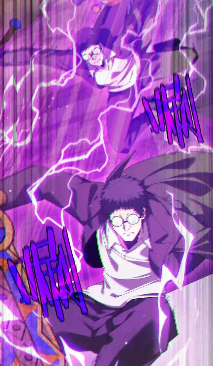 I Rely on My Invincibility to Deal Tons of Damage Passively Chapter 7 Page 40