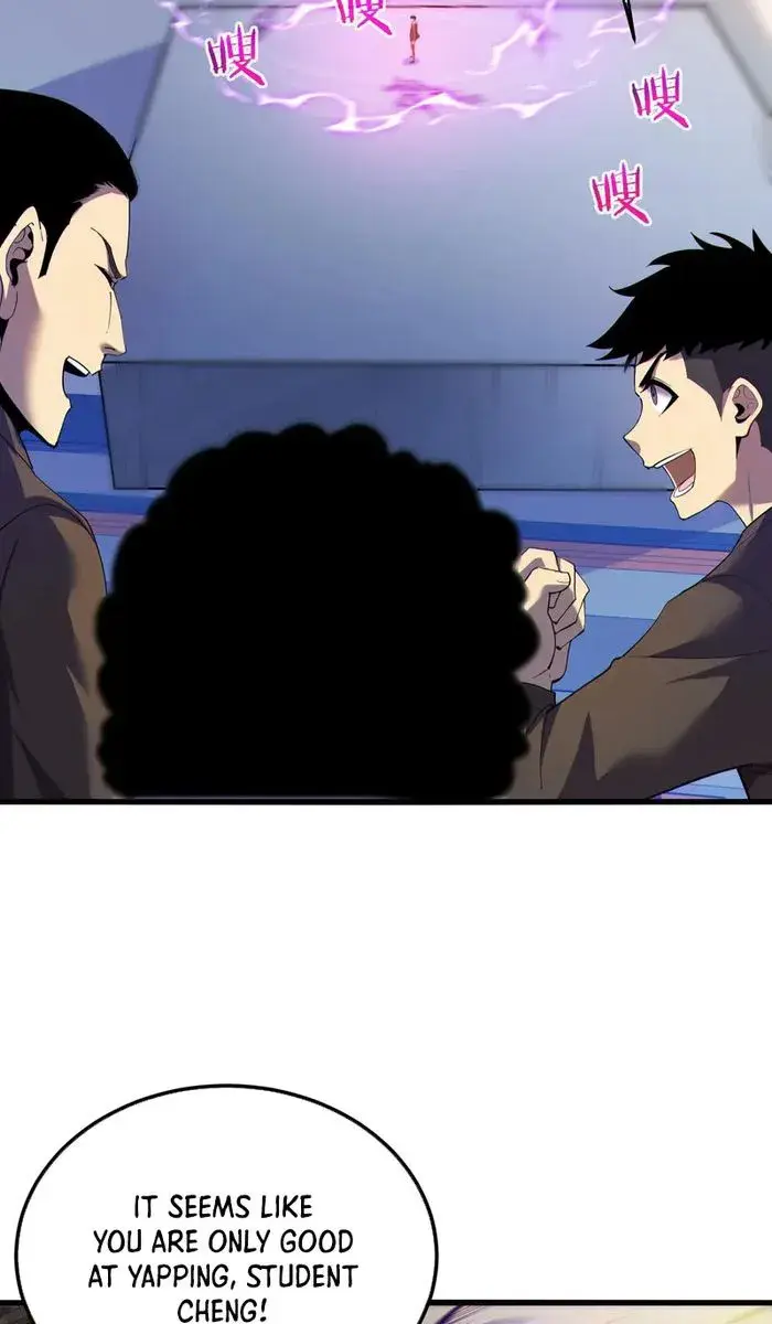 I Rely on My Invincibility to Deal Tons of Damage Passively Chapter 7 Page 42