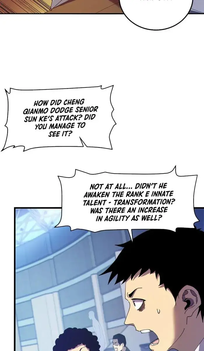 I Rely on My Invincibility to Deal Tons of Damage Passively Chapter 7 Page 52