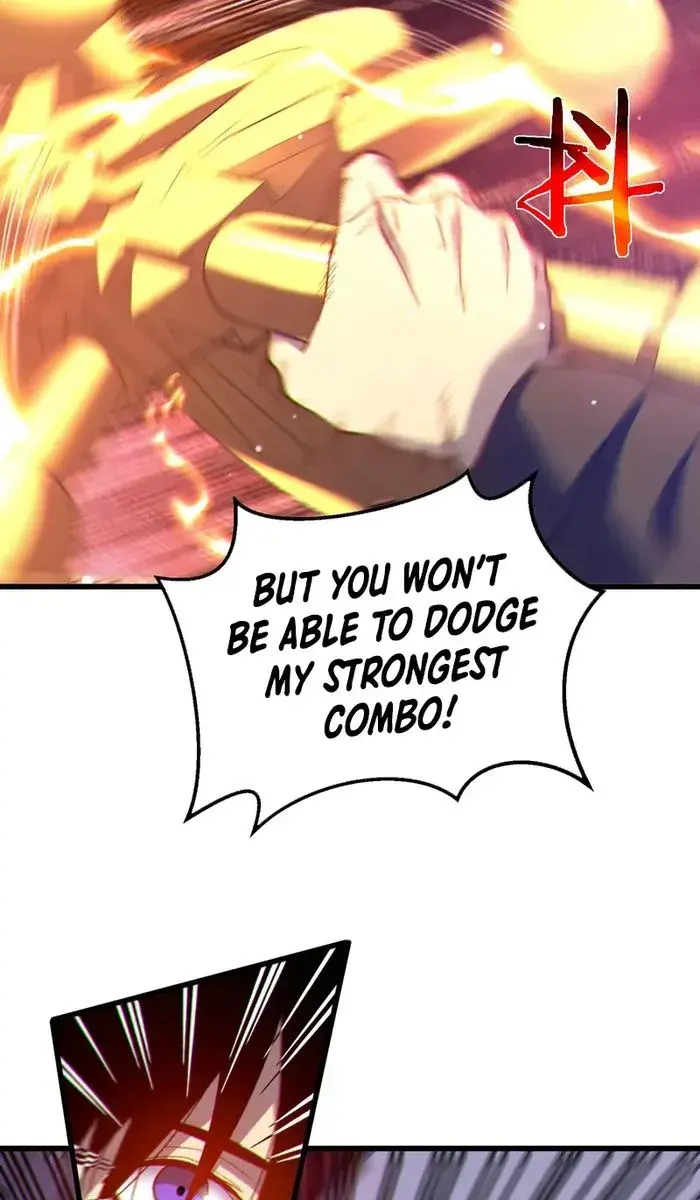 I Rely on My Invincibility to Deal Tons of Damage Passively Chapter 7 Page 55