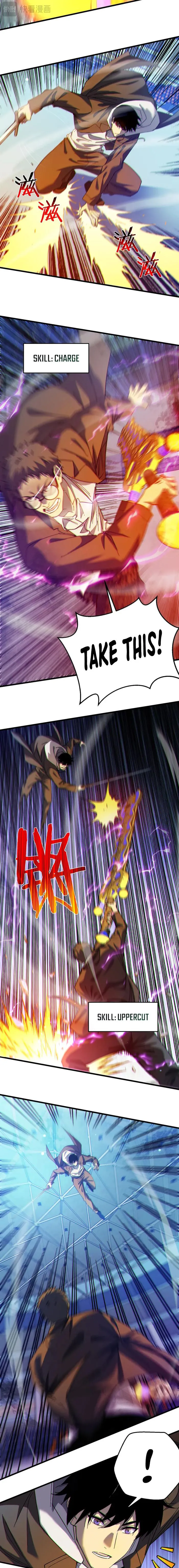 I Rely on My Invincibility to Deal Tons of Damage Passively Chapter 7 Page 58