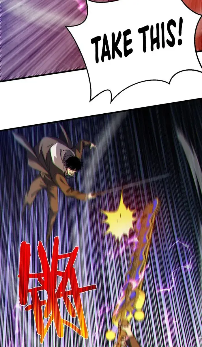 I Rely on My Invincibility to Deal Tons of Damage Passively Chapter 7 Page 61
