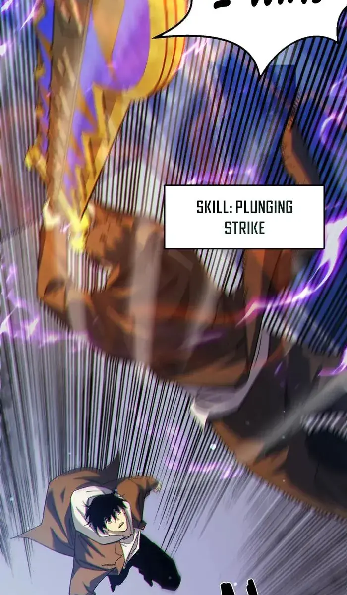 I Rely on My Invincibility to Deal Tons of Damage Passively Chapter 7 Page 67