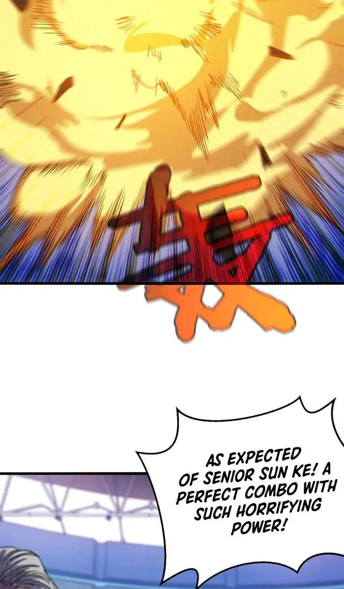 I Rely on My Invincibility to Deal Tons of Damage Passively Chapter 7 Page 69