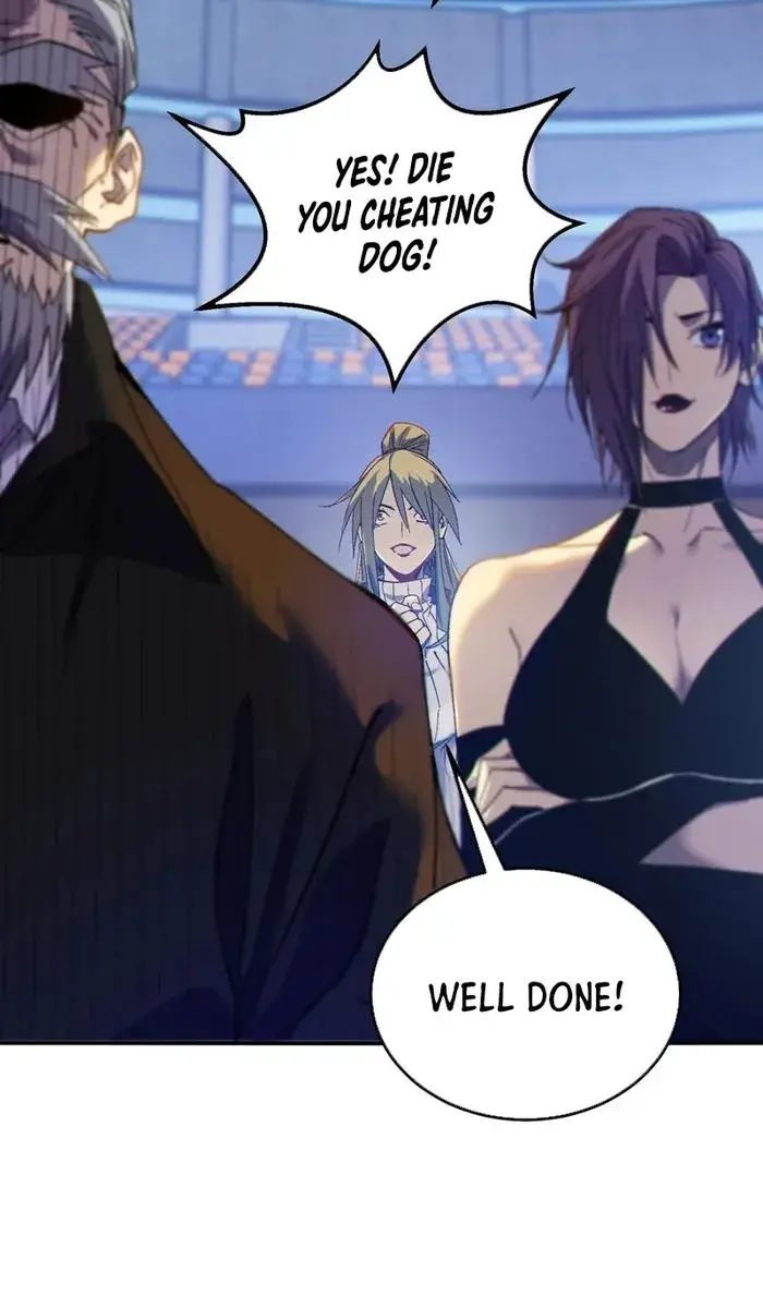 I Rely on My Invincibility to Deal Tons of Damage Passively Chapter 7 Page 70