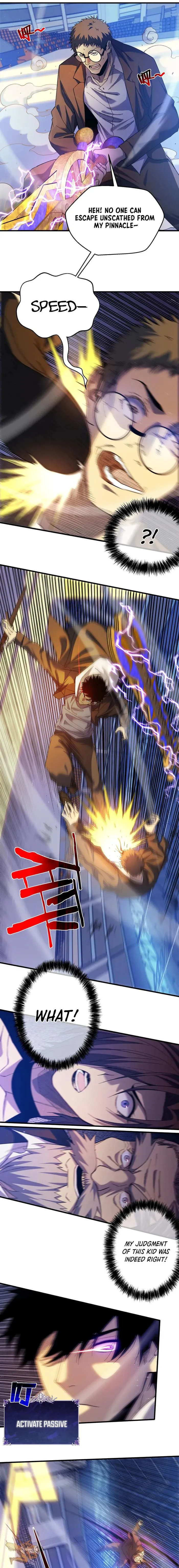 I Rely on My Invincibility to Deal Tons of Damage Passively Chapter 7 Page 72