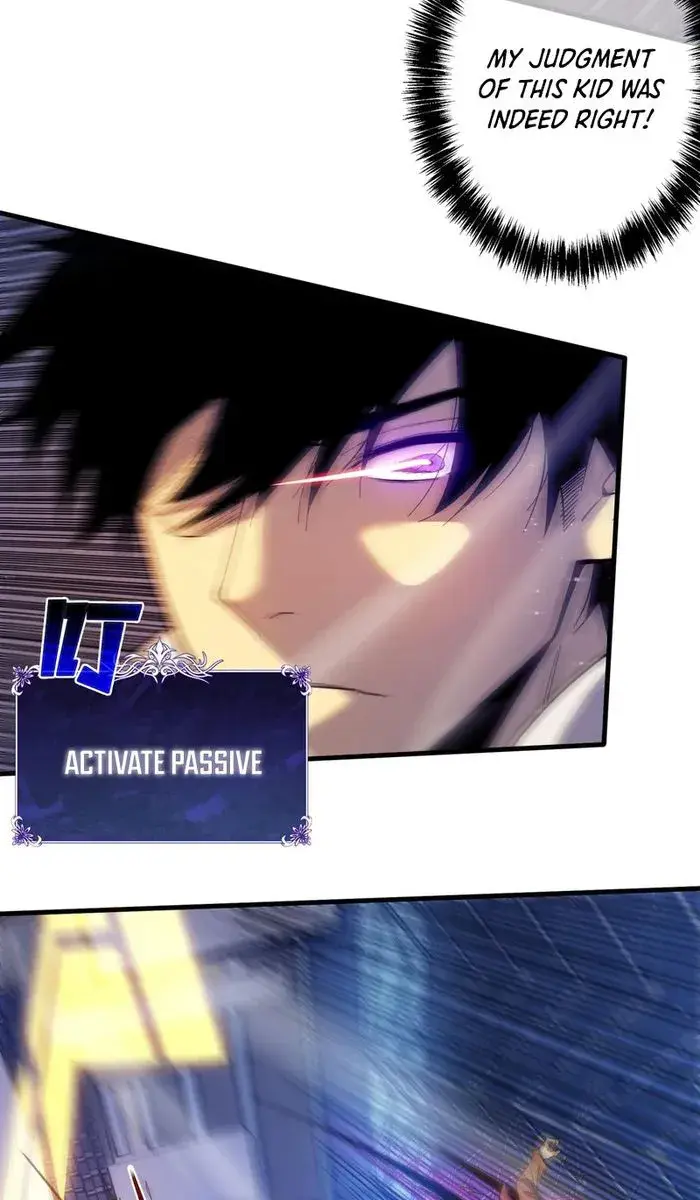 I Rely on My Invincibility to Deal Tons of Damage Passively Chapter 7 Page 77