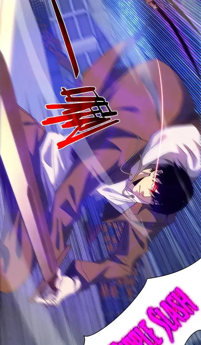 I Rely on My Invincibility to Deal Tons of Damage Passively Chapter 7 Page 80