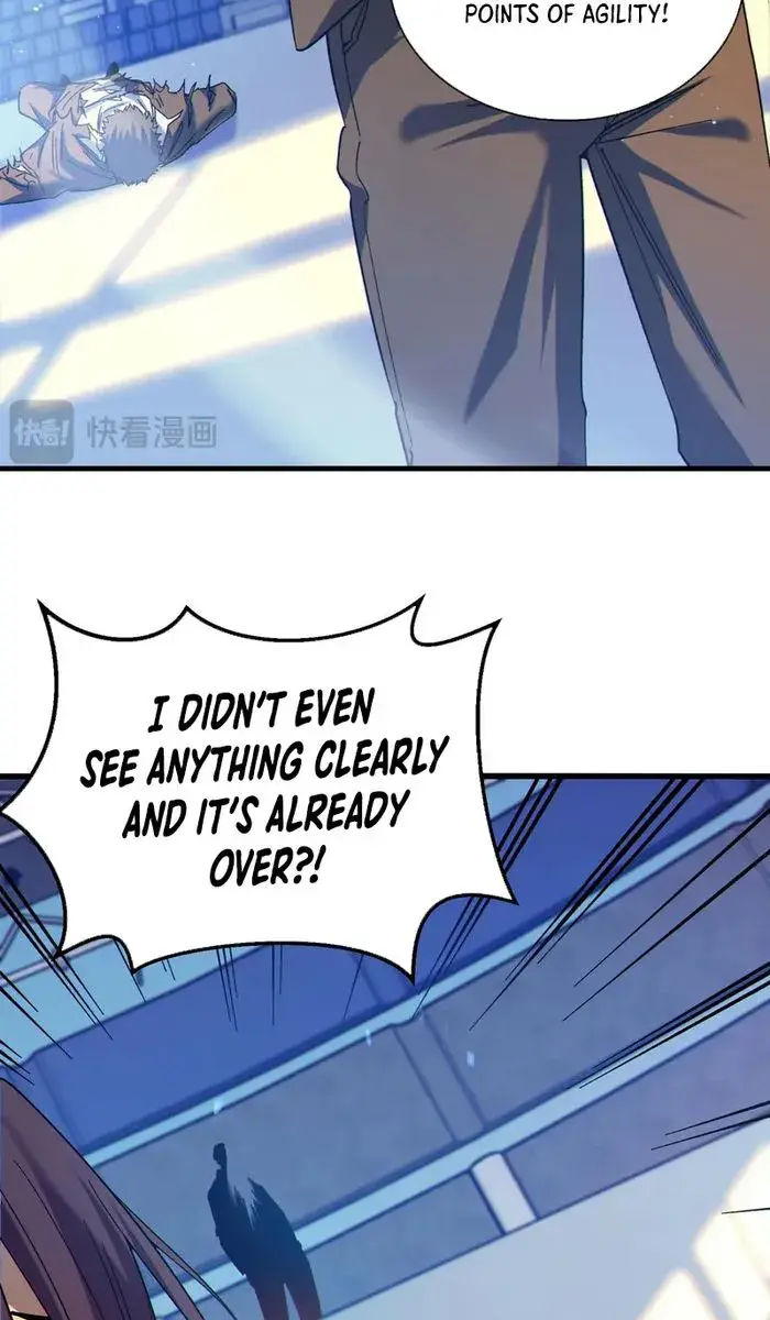 I Rely on My Invincibility to Deal Tons of Damage Passively Chapter 7 Page 83