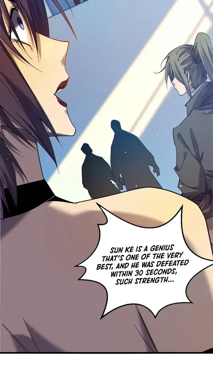 I Rely on My Invincibility to Deal Tons of Damage Passively Chapter 7 Page 84