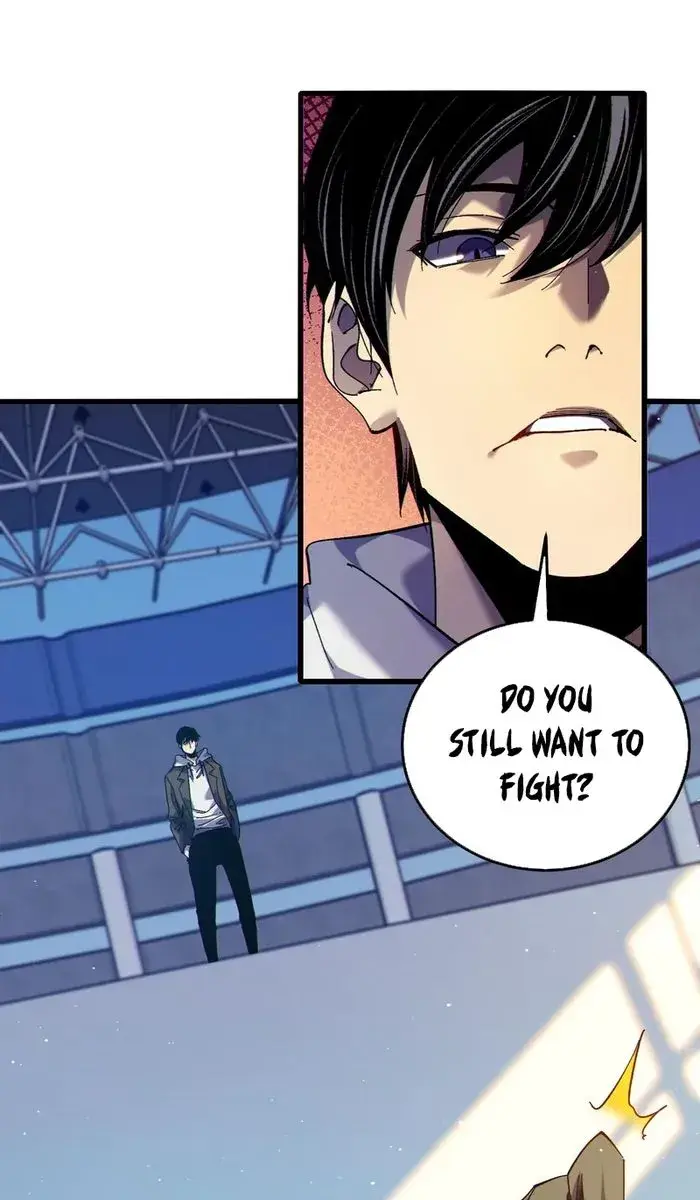 I Rely on My Invincibility to Deal Tons of Damage Passively Chapter 7 Page 87