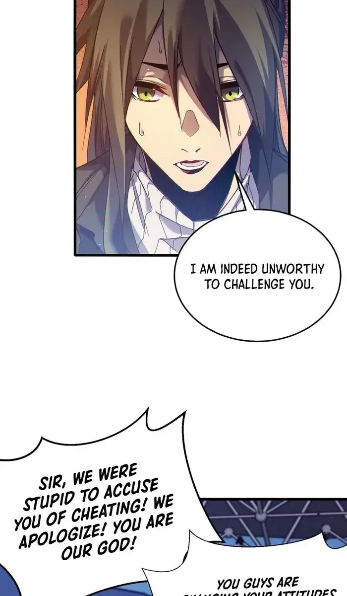 I Rely on My Invincibility to Deal Tons of Damage Passively Chapter 7 Page 89