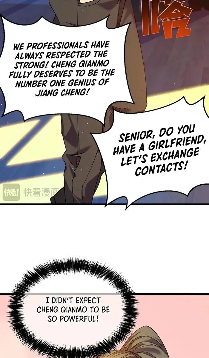I Rely on My Invincibility to Deal Tons of Damage Passively Chapter 7 Page 91
