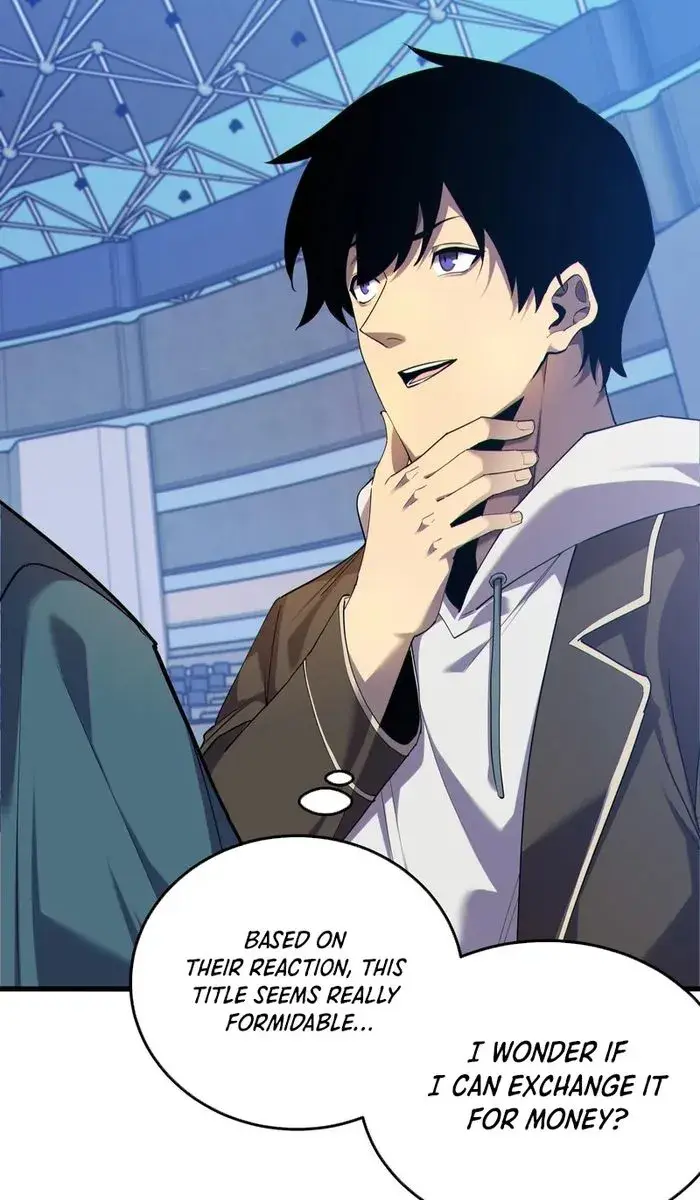 I Rely on My Invincibility to Deal Tons of Damage Passively Chapter 7 Page 104